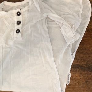 Gigi and Max knot gown